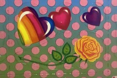 Vintage Lisa Frank Sticker Sheet White Maltese Poodle Dog S270