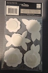 SOFT SPOKEN ME & MY BIG IDEAS 3D STICKERS Harvest Flowers