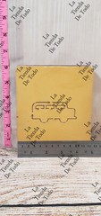 ACCUCUT DIES SEA OCEAN SCHOOL THEMES SHELL
