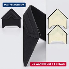 Self Adhesive Photo Corners 120 Pcs 5 Sheets Black Acid Free Photo Mounting Corn