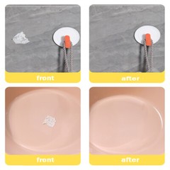 36pcs Glue Removal Paper Cleaning Wipes For Metal Plastic Glass Offset printing