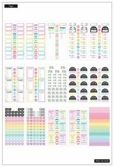 The Happy Planner Value Pack Stickers – BUDGET – 1424 pcs