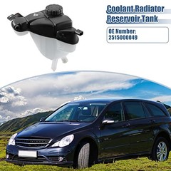 Coolant Radiator Reservoir Tank 2515000049 Coolant Overflow Expansion Bottle
