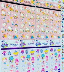 400 Sticker Set LION KING TOY STORY FROZEN TROLLS MICKEY DISNEY CARTOON THEMED