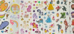 Bird plant Lot Stickers Planner Craft Scrapbook Variety mxd Themes | 979pcs