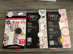 Lot Of 11 Happy Planner Sticker Books
