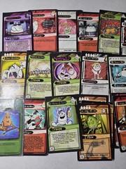 HuevoCartoon 2008 TCG Rare Exclusive Mexico Promo / US Seller✅️