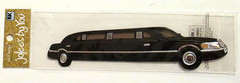 **RARE** Jolee’s by You BLACK LIMO Dimensional Embellishment – 1 pc