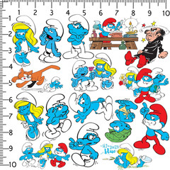 50Ct Vinyl Large Deluxe Stickers Variety Pack – Die Cut Decals