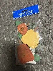 Paper Bliss Stickers Pumpkins Adhesive Embellishment 3D Pumpkin Patch Halloween