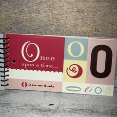 2007 Cosmo Cricket Just Your TYPE Cardstock Stickers Nursery Palette Brand New