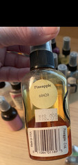 19 Tattered Angels Glimmer Mist 2 oz Spray Lot Deep Plum Timeless Lilac Pearl +