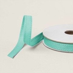 Stampin’ Up! 3/8″ Bordered Ribbon Retired 2 Yard Lot Your Choice of Color