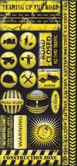 Reminisce – Road Signs Tearing up the Road Stickers