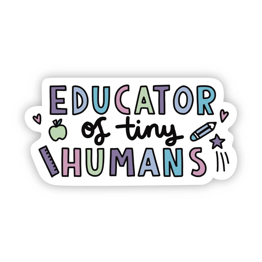 Big Moods – Educator of Tiny Humans