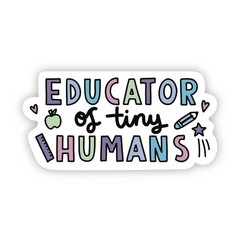 Big Moods – Educator of Tiny Humans