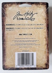 Tim Holtz Halloween Adornments, TH94437