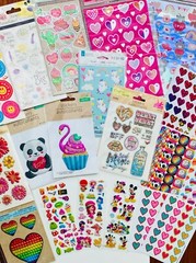 Gift Set 4 GIRLY STUFF All Themes & Age JoJo HALLMARK Kid Girls Boys 699+