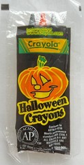 🎃rare VINTAGE Crayola HALLOWEEN CRAYONS 3 Special Edition Colors SEALED 🎃