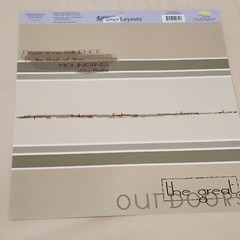 NEW Lot 10 MME Layovers Transparency 12×12 Clear Color Kids Family Love Holiday