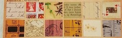 Nostalgiques Bookmark Chips, Embellishments EK SUCCESS – , RSNA019