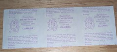 Vintage Sandylion Stickers Fuzzy Disney Babies Mickey & Minnie Mouse, Unused Mod