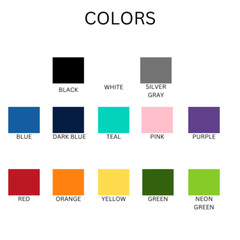 Sheet of 24 Vinyl Crowns 1″ Wide Wedding/Birthday/Misc
