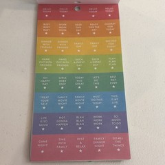 The Happy Planner Me & My Big Ideas Planner Stickers 1009 Pieces 2018 Used *READ