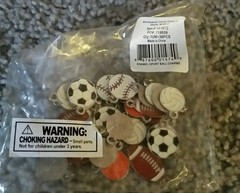 BRADS FRAMES 3D & PHOTOGRAPHIC STICKERS STAMPS BASEBALL SOCCER FOOTBALL BASKETBA