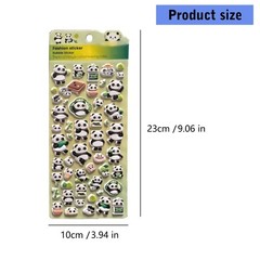 Small Sticker for Kid Adult Tiny Sticker for Phone Case, Notebook, Scrapbooking