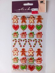 LOT of – EK Success Brands – Sticko Themed Stickers – Various Designs – NEW