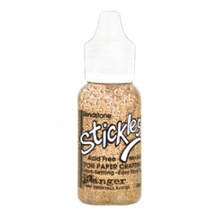 Ranger, Stickles Glitter Glue, Sandstone, Gold Glitter, Bronze Glitter, Sparkle