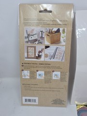 Crafters Square Llama Pop Up Stickers, Rub Ons, Iron Ons, Stamps, Lot Of 4