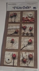 fresh cuts mini Rebecca Sower antique roses x8 to cut