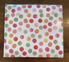 Love This Life 10” X 9” Scrapbook NEW