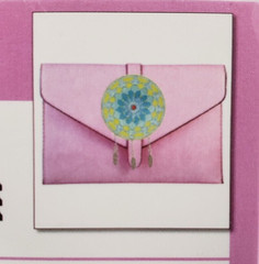 Cousin D.I.Y. MY VIBES Embroidered Sticky Patches – SUN CATCHER