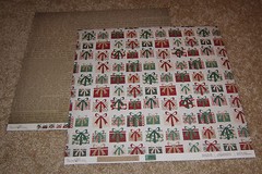 Hazel & Ruby 12×12 Scrapbook Paper(12 /Sticker Kit ~ Very Merry Collection