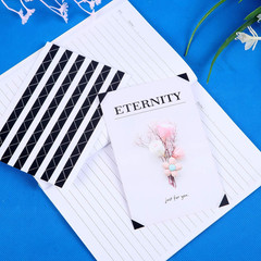 3060 Pieces Photo Corner Stickers Self Adhesive Picture Corners for Scrapbooking