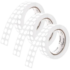 1/2″ Perforated Circle Dot Sticker Labels – 9,000 Round Adhesive Stickers for Cr