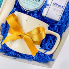 The Weekend Gift Box Birthday Thank You congratulations Christmas Present