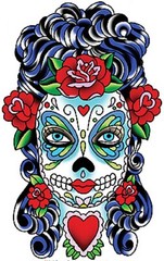 Butterfly Bumper sticker – high quality long lasting Weather Resistant stickers