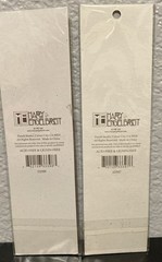 NEW LOT of 2 MARY ENGELBREIT 3-D DIMENSIONAL STICKERS~Birthday & Christmas
