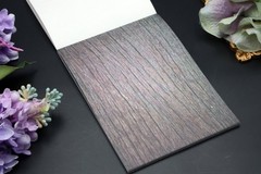 30 sheets/ wood texture printed paper | mixed paper pack red Rustic Wood paper s