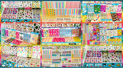 5559+ STICKERS Lot GIRLY Planner All Themes & JoJo HALLMARK Kid Squad Girls