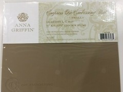 ANNA GRIFFIN 8″ X 6.4″ DIE EMBOSSING MAT AG-723C New