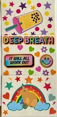 15 Pack Mixed Retro Vinyl Glossy Stickers, NOSTALGIC Throwback y2k 90s 80s Lot