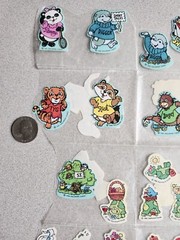 RARE Vintage Stickers Hallmark Shirt Tales 1981 Turtles Preserved Sticker 1980’s