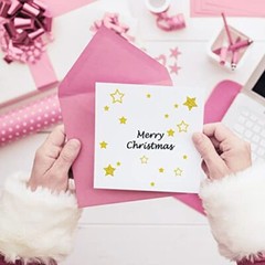 5 Sheets Glitter Star Stickers, Self-Adhesive Assorted Star Labels for Gold