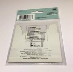 New York City NYC Theme Scrapbook Stickers Sealed Set Of 4 Packs