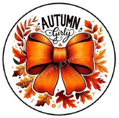 AUTUMN GIRLY BOW HALLOWEEN ENVELOPE SEALS LABELS STICKERS PARTY FAVORS